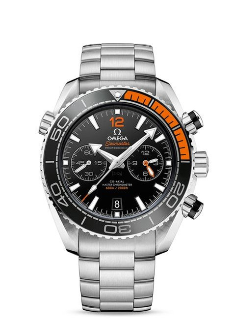 Seamaster Planet Ocean 600M co-axial Master Chronometer Chronograph 45.5 mm [21530465101002]