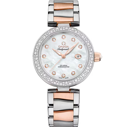 De Ville Lady matic co-axial Chronometer 34 mm [42525342055004]