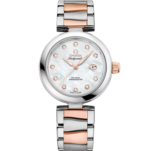 De Ville Lady matic co-axial Chronometer 34 mm [42520342055004]