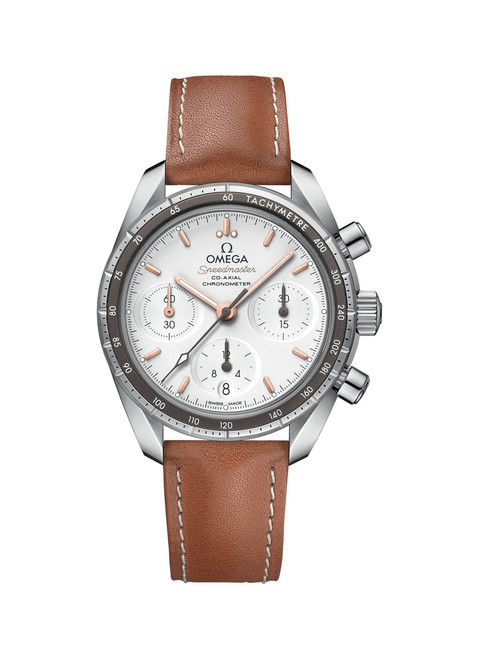 Speedmaster 38 co-axial Chronometer Chronograph 38 mm [32432385002001]