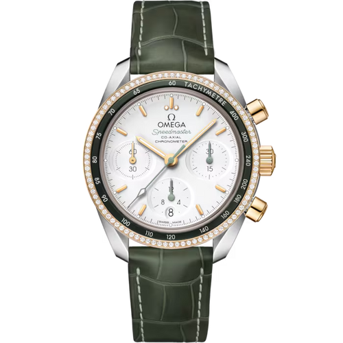 Speedmaster 38 co-axial Chronometer Chronograph 38 mm [32428385002001]