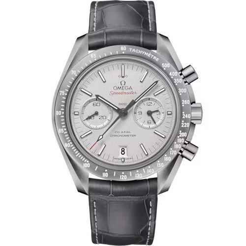 Speedmaster Dark Side of the Moon co-axial Chronometer Chronograph 44.25 mm [31193445199002]