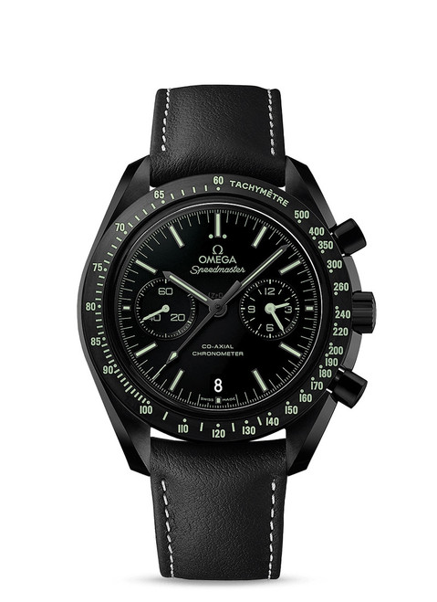 Speedmaster Dark Side of the Moon co-axial Chronometer Chronograph 44.25 mm [31192445101004]