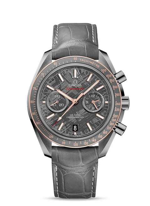 Speedmaster Dark Side of the Moon co-axial Chronometer Chronograph 44.25 mm [31163445199001]