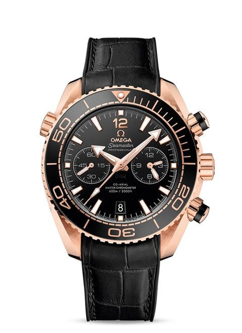 Seamaster Planet Ocean 600M co-axial Master Chronometer Chronograph 45.5 mm [21563465101001]