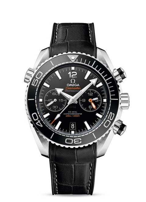 Seamaster Planet Ocean 600M co-axial Master Chronometer Chronograph 45.5 mm [21533465101001]