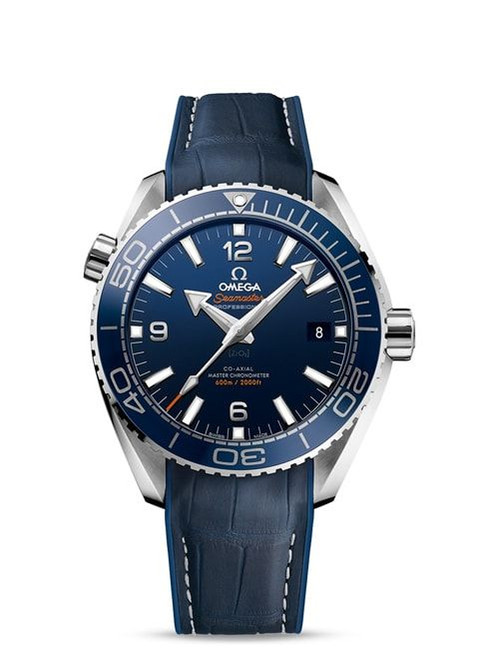 Seamaster Planet Ocean 600M co-axial Master Chronometer 43.5 mm [21533442103001]