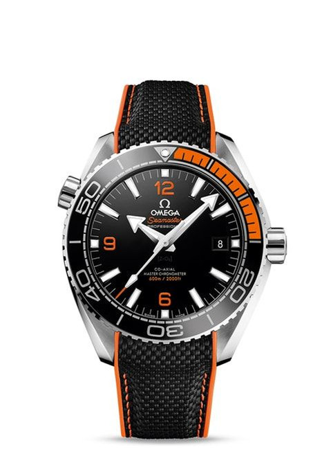 Seamaster Planet Ocean 600M co-axial Master Chronometer 43.5 mm [21532442101001]