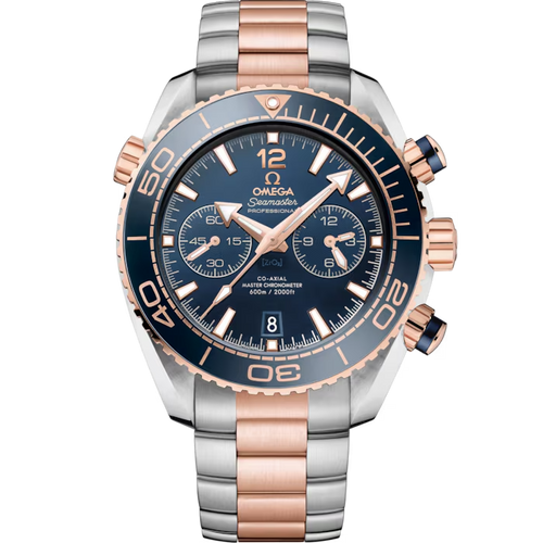 Seamaster Planet Ocean 600M co-axial Master Chronometer Chronograph 45.5 mm [21520465103001]