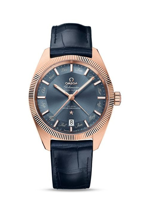 Constellation Globemaster co-axial Master Chronometer Annual Calendar 41 mm [13053412203001]