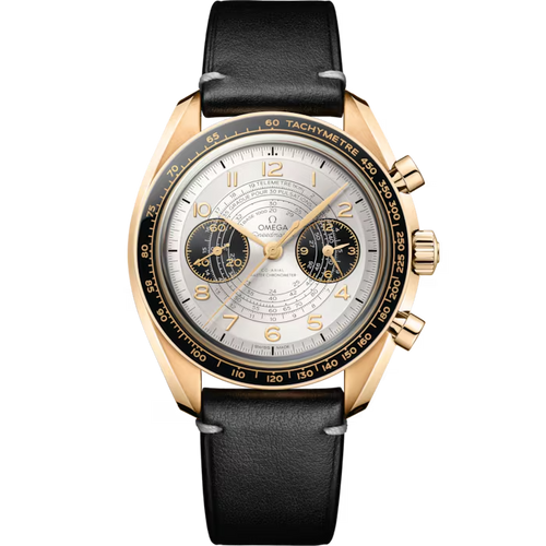 Speedmaster Chronoscope co-axial Master Chronometer Chronograph 43 mm [52262435102001]