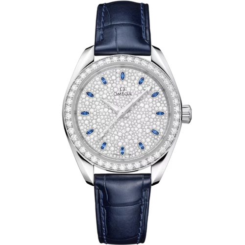 Seamaster Aqua Terra 150M co-axial Master Chronometer 34 mm [22058342099007]