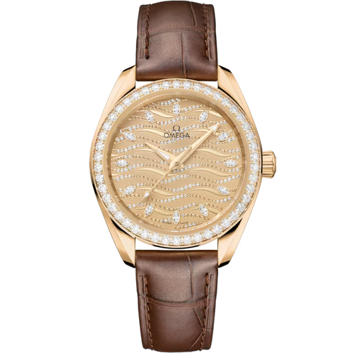 Seamaster Aqua Terra 150M co-axial Master Chronometer 34 mm [22058342099008]