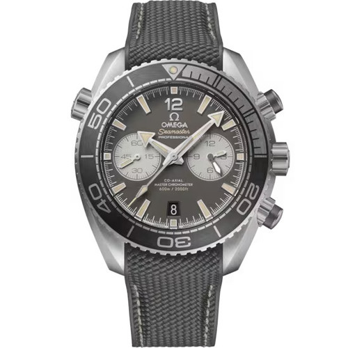 Seamaster Planet Ocean 600M co-axial Master Chronometer Chronograph 45.5 mm [21532465101004]