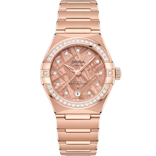 Constellation  co-axial Master Chronometer 29 mm [13155292099006]