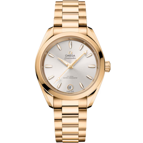 Seamaster Aqua Terra Shades co-axial Master Chronometer 34 mm [22050342002001]
