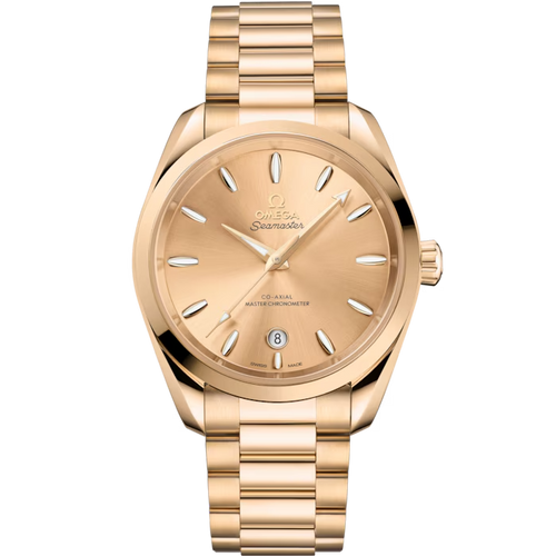 Seamaster Aqua Terra Shades co-axial Master Chronometer 38 mm [22050382008001]