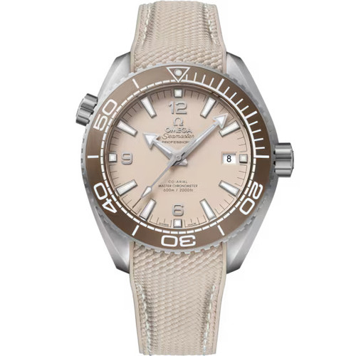 Seamaster Planet Ocean 600M co-axial Master Chronometer 43.5 mm [21532442109001]