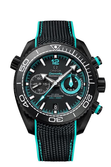 Seamaster Planet Ocean 600M co-axial Master Chronometer Chronograph 45.5 mm [21592465101003]