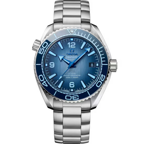 Seamaster Planet Ocean 600M co-axial Master Chronometer 39.5 mm [21530402003002]