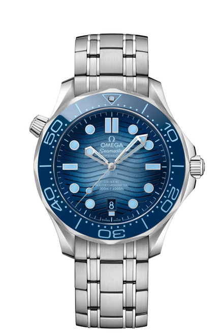 Seamaster Diver 300M co-axial Master Chronometer 42 mm [21030422003003]