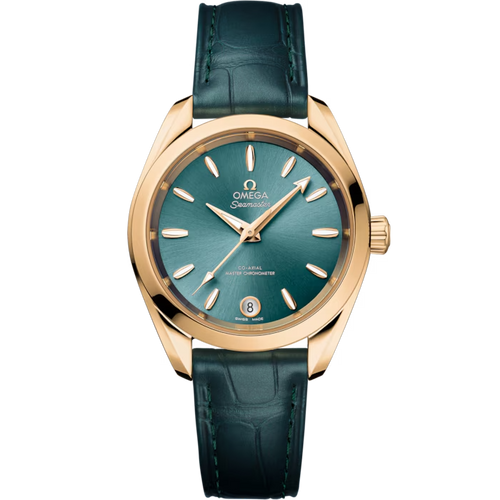 Seamaster Aqua Terra Shades co-axial Master Chronometer 34 mm [22053342010001]