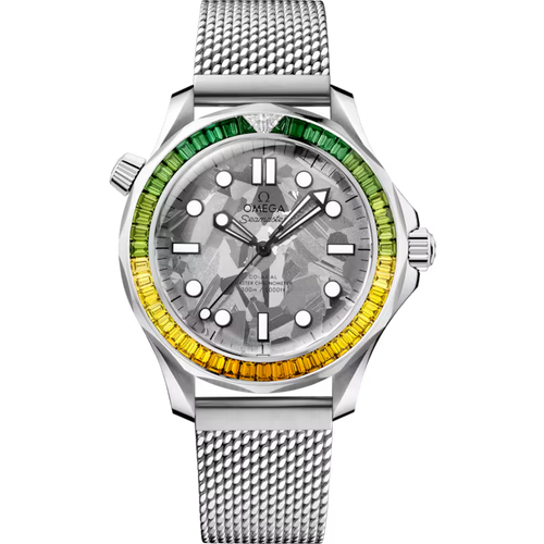 Seamaster Diver 300M co-axial Master Chronometer 42 mm [21055422099001]