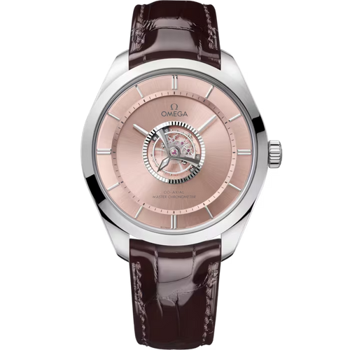 De VilleTourbillon co-axial Master Chronometer 43 mm [52953432299001]