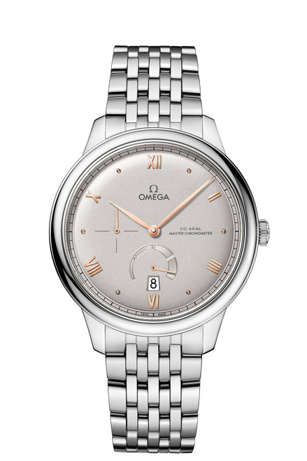De VillePrestige co-axial Master Chronometer Power Reserve 41 mm [43410412106001]