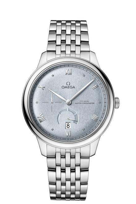 De VillePrestige co-axial Master Chronometer Power Reserve 41 mm [43410412103001]