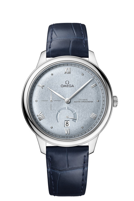 De VillePrestige co-axial Master Chronometer Power Reserve 41 mm [43413412103001]
