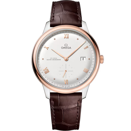 De VillePrestige co-axial Master Chronometer Small Seconds 41 mm [43423412002001]
