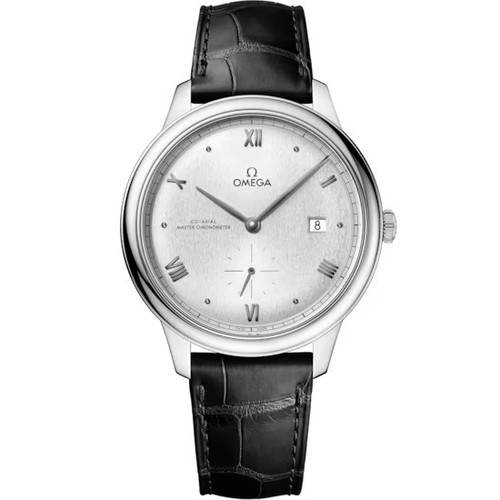 De VillePrestige co-axial Master Chronometer Small Seconds 41 mm [43413412002001]