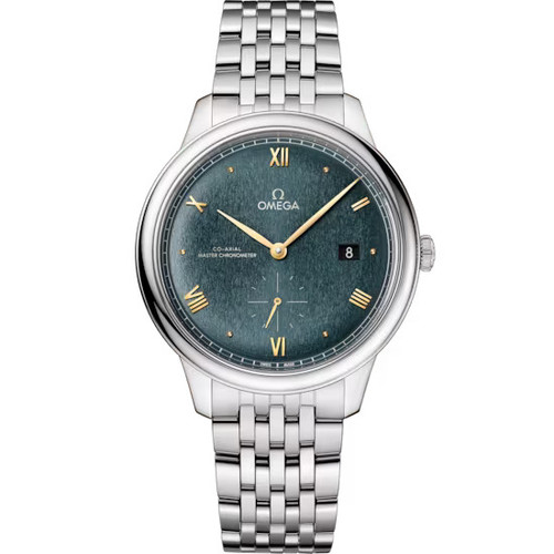 De VillePrestige co-axial Master Chronometer Small Seconds 41 mm [43410412010001]
