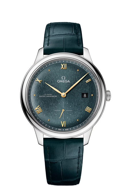 De VillePrestige co-axial Master Chronometer Small Seconds 41 mm [43413412010001]