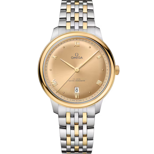 De VillePrestige co-axial Master Chronometer 40 mm [43420402008001]
