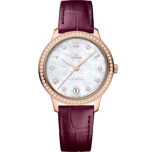 De VillePrestige co-axial Master Chronometer 34 mm [43458342055001]