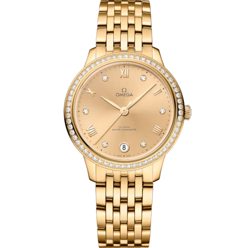 De VillePrestige co-axial Master Chronometer 34 mm [43455342058001]