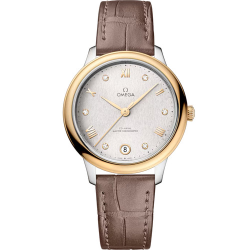 De VillePrestige co-axial Master Chronometer 34 mm [43423342052002]