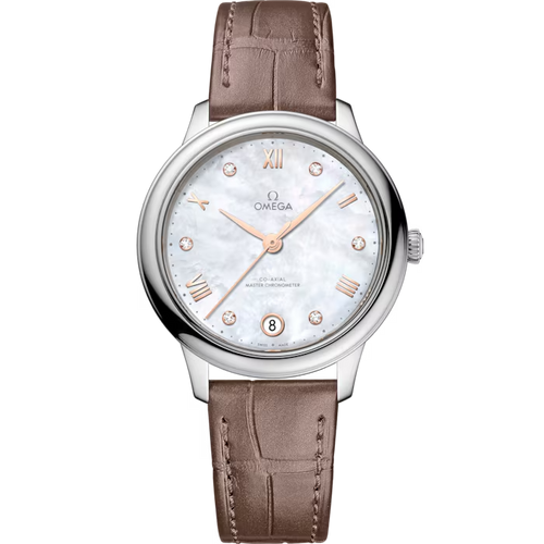 De VillePrestige co-axial Master Chronometer 34 mm [43413342055001]