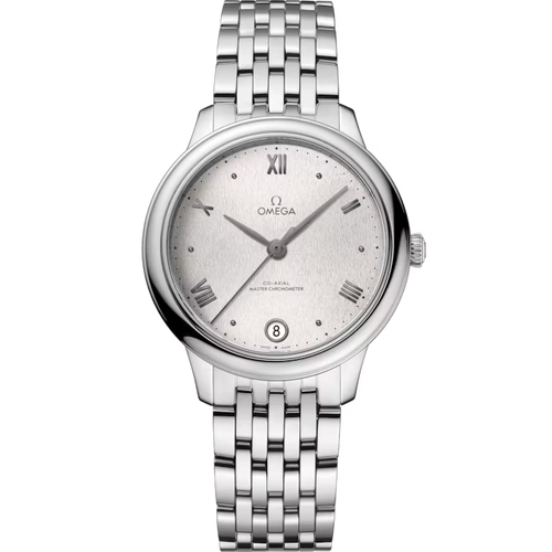 De VillePrestige co-axial Master Chronometer 34 mm [43410342002001]