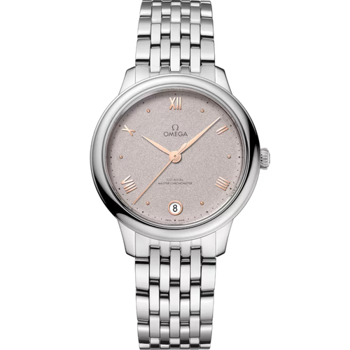 De VillePrestige co-axial Master Chronometer 34 mm [43410342002002]