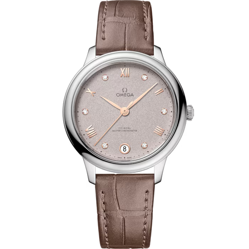 De VillePrestige co-axial Master Chronometer 34 mm [43413342052002]