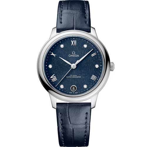 De VillePrestige co-axial Master Chronometer 34 mm [43413342053002]