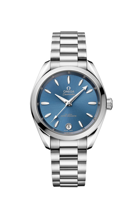 Seamaster Aqua Terra Shades co-axial Master Chronometer 34 mm [22010342003002]