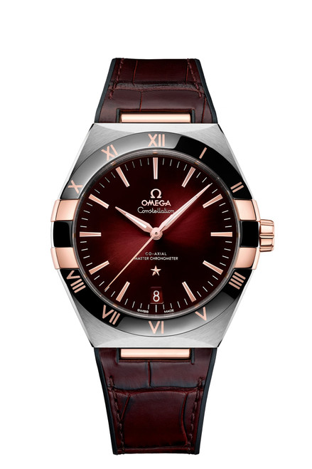 Constellation  co-axial Master Chronometer 41 mm [13123412111001]