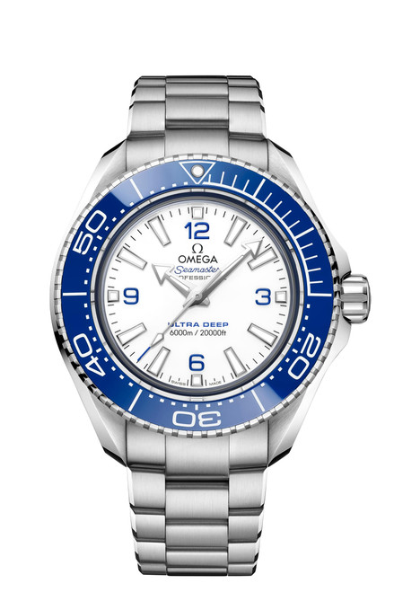 Seamaster Planet Ocean 6000M co-axial Master Chronometer 45.5 mm [21530462104001]