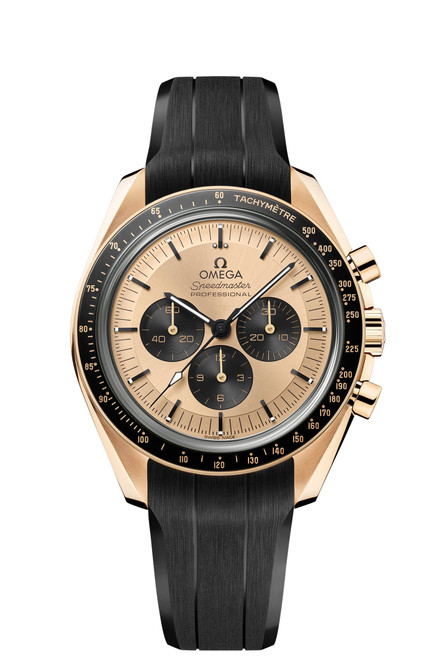 Speedmaster Moonwatch Professional co-axial Master Chronometer Chronograph 42 mm [31062425099001]
