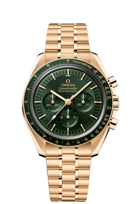 Speedmaster Moonwatch Professional co-axial Master Chronometer Chronograph 42 mm [31060425010001]