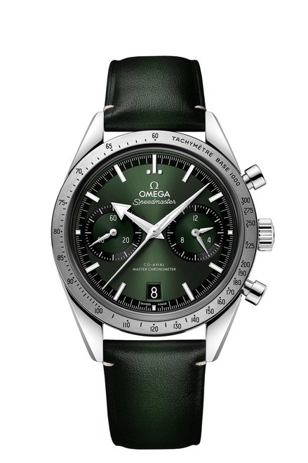 Speedmaster '57 co-axial Master Chronometer Chronograph 40.5 mm [33212415110001]